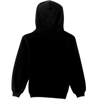 Alien Guitar Secrets Kids Hoodie - Kids Supply Hood Thumbnail